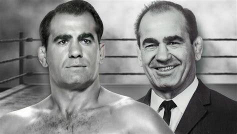 Lou Thesz - The Side Business Hustles of a Champion Wrestler