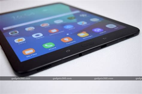 Samsung Galaxy Tab S3 Review | NDTV Gadgets360.com