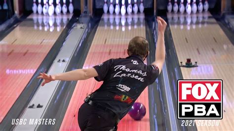 2021 USBC Masters Stepladder Finals | Full PBA Bowling Telecast - YouTube