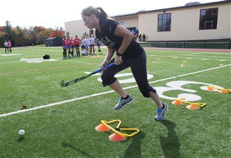 Best Field Hockey Warm Up Drills For Any Team