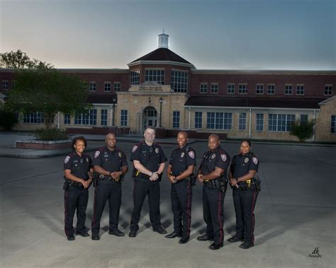 School Resource Officers | Tomball, TX - Official Website