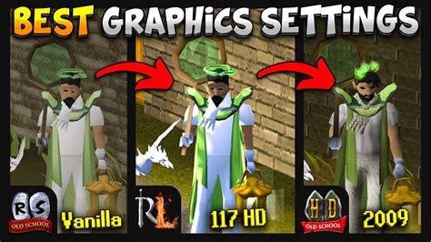 BEST Graphics Settings in OSRS (UPDATED IN DESCRIPTION) | RuneLite ...