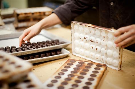 5 Best artisan chocolate makers