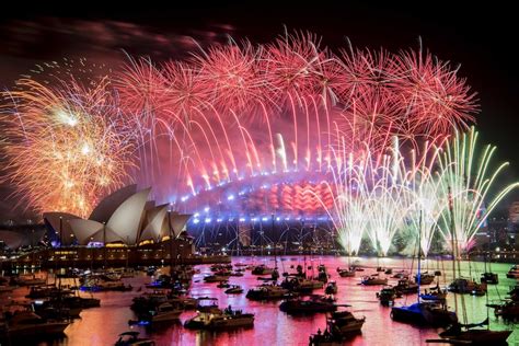 New Year's Eve fireworks around the country: How to celebrate 2021 in ...