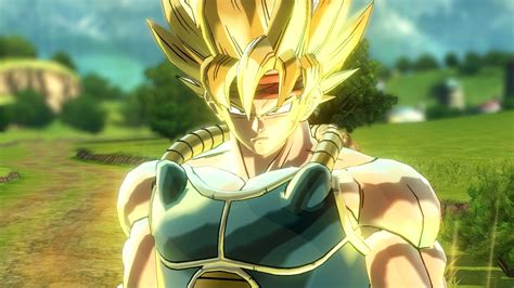 Bardock & Masked Saiyan SSJ 1 – 3 all costumes – Xenoverse Mods