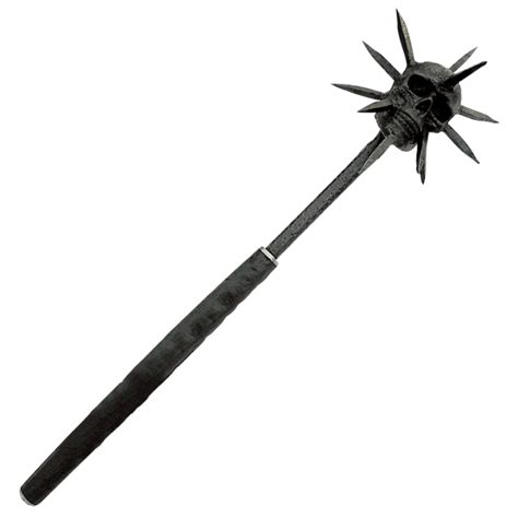 Mace Weapon in the Middle Ages. Its design, history and use