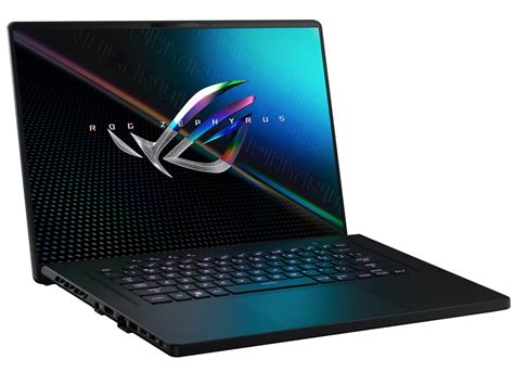 Deal | Asus ROG Zephyrus M16 gaming laptop with RTX 3060 and bright ...