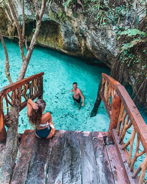 9 best cenotes near Tulum, Mexico - Born To Travel | Mexico travel ...