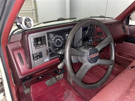 1989 Chevrolet Silverado : East Coast Classic Cars