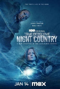 Rita Hogan Buzz: True Detective Saison 4 Netflix