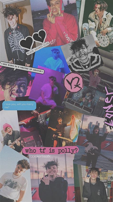 yungblud wallpaper | Band wallpapers, Wallpaper iphone cute, Iphone ...