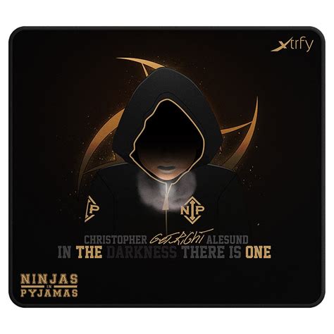 Xtrfy XTP1 Large Gaming Mouse Pad - GeT_RiGhT Edition - XTP1-L4-GT-1 ...