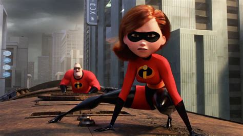 The Incredibles 2 - "The Underminer Has Escaped" Clip