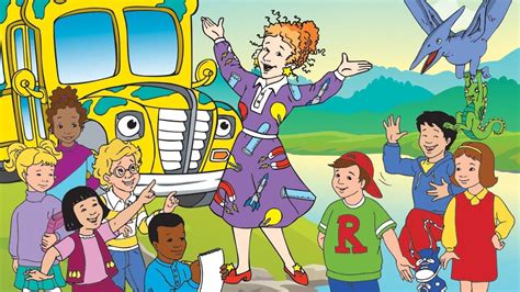 The Magic School Bus - Vumoo