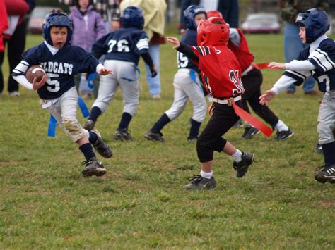 Flag Football Leagues in Cambridge, MA – HUB Sports Boston