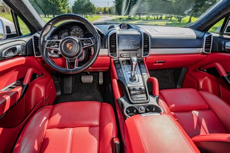 Porsche Cayenne Gts Interior 2017 | Cabinets Matttroy