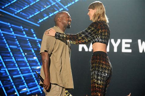 Taylor Swift & Kanye West Relationship Timeline – Billboard