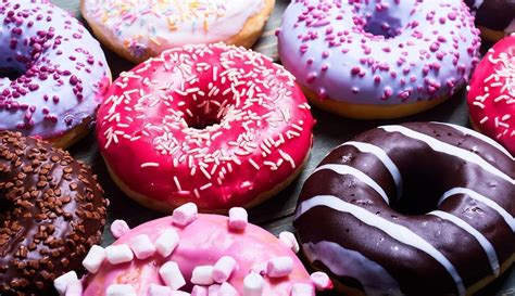 13 Receitas de Donuts Americano Recheado + Combinações Docinhas E Muito ...