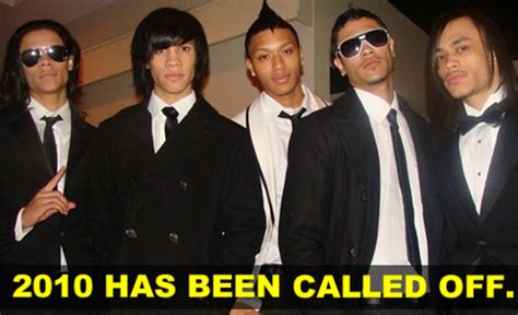 Say it ain't so ..: Audio formerly known as B5