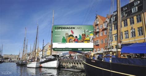 Copenhagen City Card, Copenhagen, Denmark - Klook