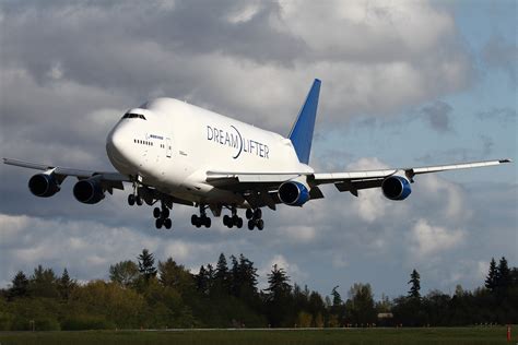 Boeing Dreamlifter Archives - AirlineReporter : AirlineReporter