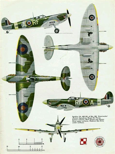 Supermarine Spitfire - BFD | Supermarine spitfire, Aircraft, Vintage ...