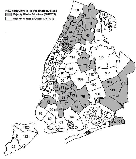 The New York Map: A Syndicate Evaluated Crime Network in New York City ...