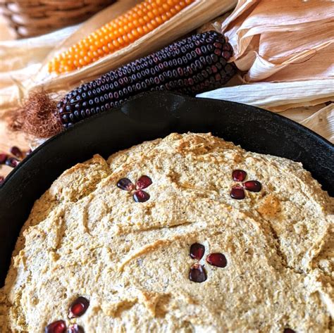 Three Sisters Cornbread - San Lorenzo Valley Post