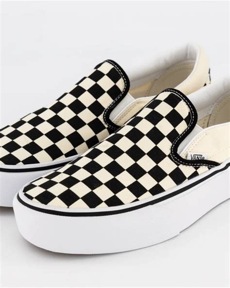 Classic Slip-On Platform - Vans Australia