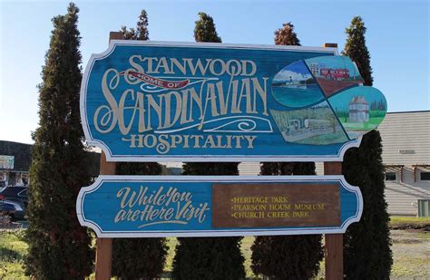 Stanwood, Washington - Wikiwand