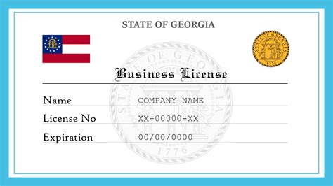 Georgia Business License | License Lookup