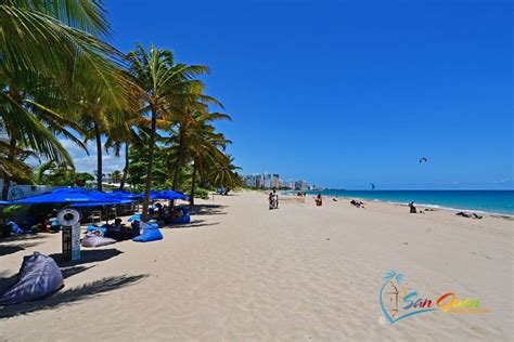 Ocean Park Beach - San Juan Puerto Rico - 2024 Guide w/ Visiting Tips