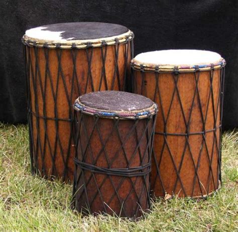 West African Drum