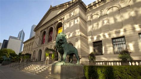 Chicago's Art Institute named top museum in the world on TripAdvisor ...