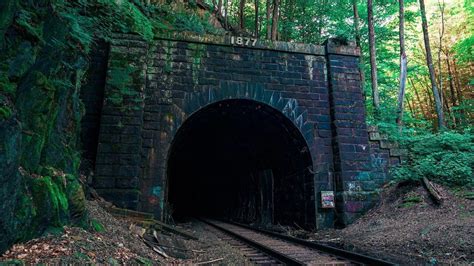 The Haunted Hoosac Train Tunnel "The Bloody - One News Page VIDEO