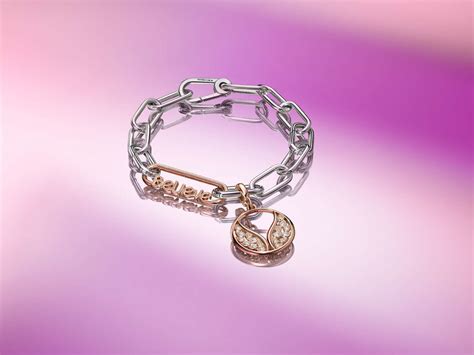 Pandora charms the Me collection explained - Something About Rocks