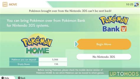 How to Move Your Pokemon Between Games: Pokémon Home