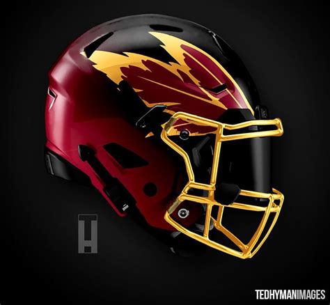 Cool NFL helmet concepts for every team