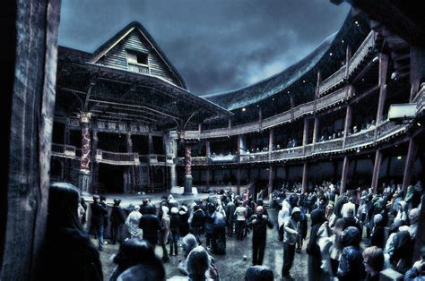 Inside Shakespeare's Globe Photograph by Rich Beer | Fine Art America