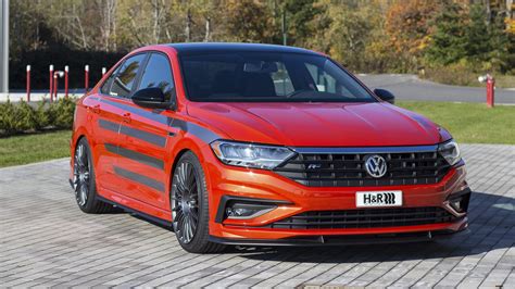 2019 Volkswagen Jetta R-Line By H&R Special Springs Pictures, Photos ...