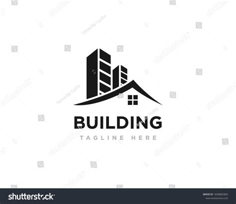 Building Construction Logo Design