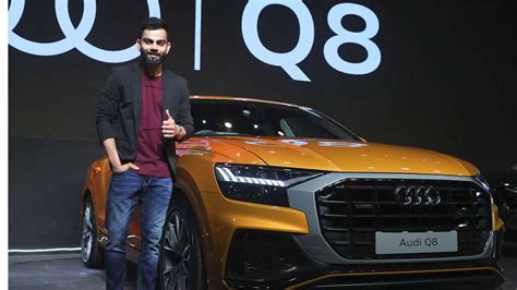 Brand Ambassador Of India virat - creative thinks media | Audi, Audi q7 ...