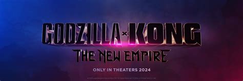 Godzilla x Kong: The New Empire (2024)