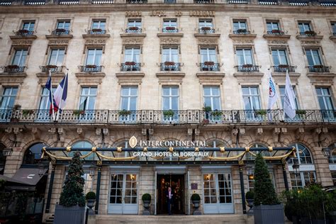 The most popular hotels in Bordeaux - easyVoyage