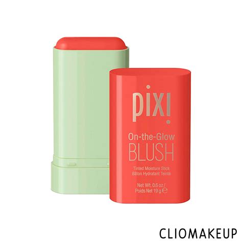 Recensione Blush Pixi On The Glow Blush Tinted Moisture Stick