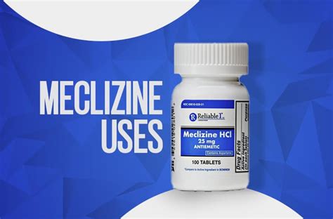 What Is Meclizine? Uses, Dosage, and Potential Side Effects You Should ...