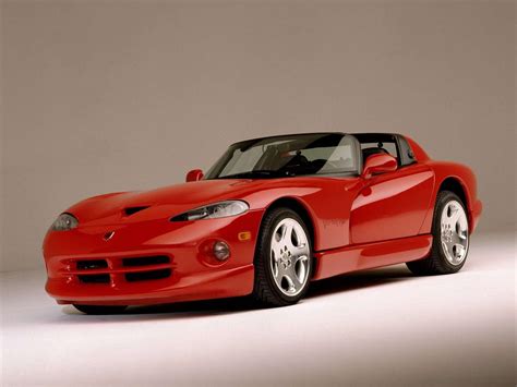 Dodge Viper 8.0 V 10 420 KM Cabrio - dane techniczne, spalanie, wymiary ...