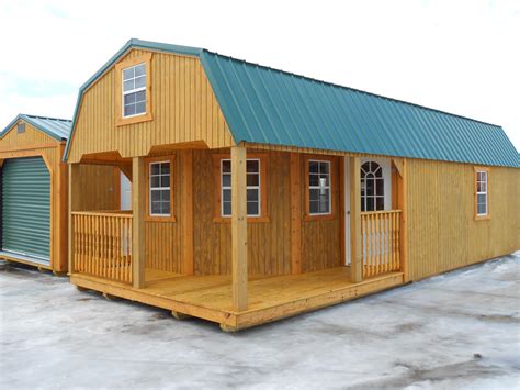 Amish Shed Builder in Michigan | Quality Structures | Shed builders ...