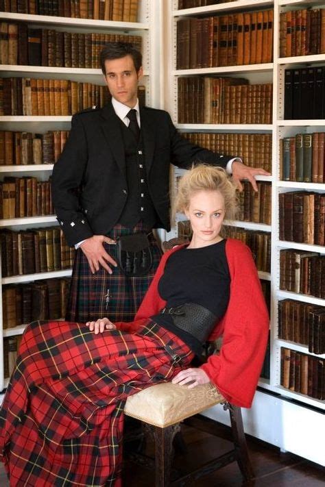 Celebrating Scotland with a Burns Night Supper! | Tartan fashion ...