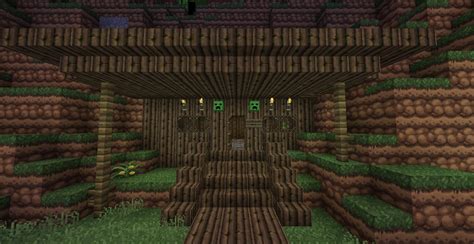 Jungle Survival World Minecraft Map